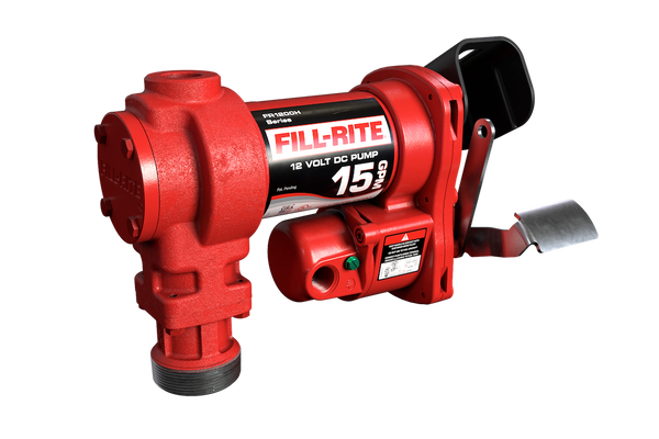 Fill-Rite Liquid Transfer Tank Pump (MPN: FR1204H)