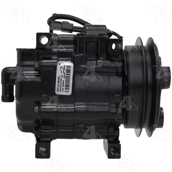 Four Seasons Air Conditioner Compressor (MPN: 57419)