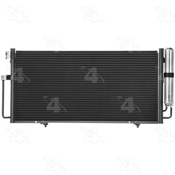Four Seasons Air Conditioner Condenser (MPN: 40186)