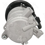 Four Seasons Air Conditioner Compressor (MPN: 158337)