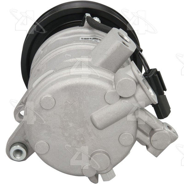 Four Seasons Air Conditioner Compressor (MPN: 158337)