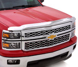 Auto Ventshade Chrome Hood Shield (MPN: 680054)