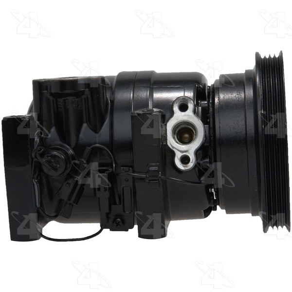 Four Seasons Air Conditioner Compressor (MPN: 57442)