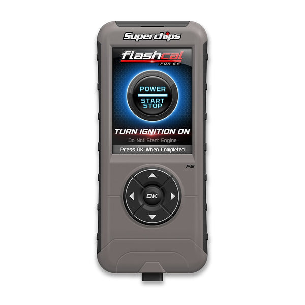 Superchips FlashCal for Ford EV (MPN: 1549)