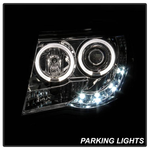 Spyder Automotive Headlight Assembly (MPN: 5011923)