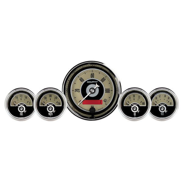 AutoMeter Cruiser AD Gauge Set (MPN: 1100)