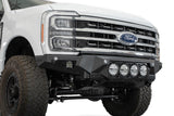 Bomber Ford Super Duty Front Bumper (MPN: F810014110103)