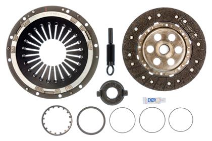 Exedy Globalparts Clutch Set (MPN: POK1000)