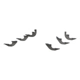 Aries Mounting Brackets For AeroTread Running Boards (MPN: 2051101)