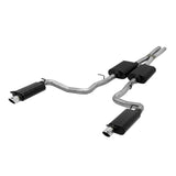 Flowmaster American Thunder Cat-Back Exhaust System (MPN: 817737)