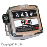 Piusi K150 High Flow Meter (MPN: F00556A00)