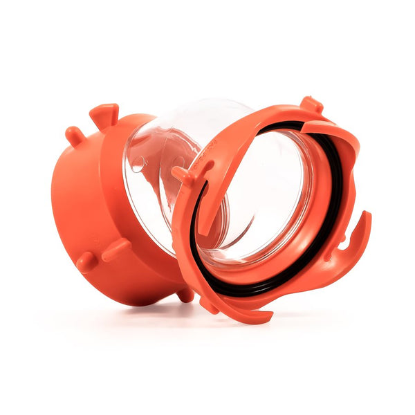 Camco Sewer Hose Connector (MPN: 39847)