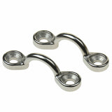T-H Marine Stainless Steel Eye Straps (MPN: BE-HA-54110-DP)