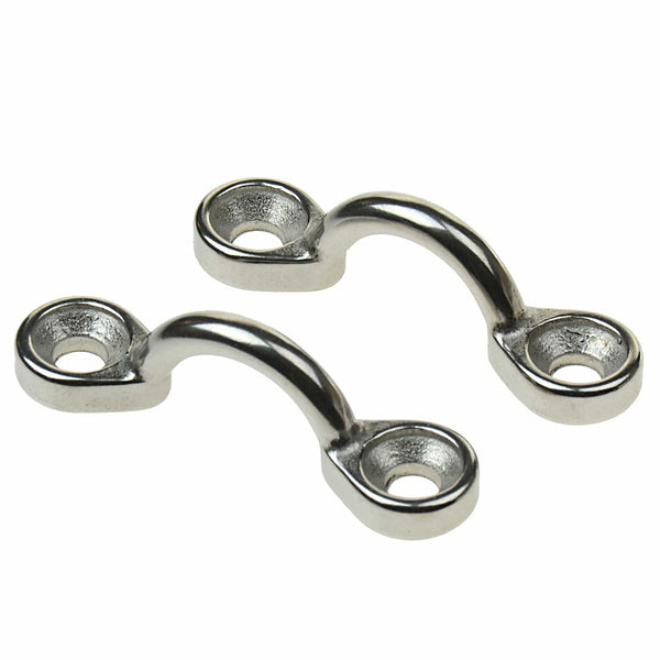T-H Marine Stainless Steel Eye Straps (MPN: BE-HA-54110-DP)