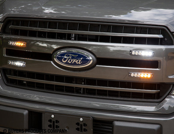 Buyers Products Warning Light (MPN: 8892200)