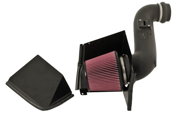 K & N Filters Cold Air Intake System (MPN: 57-3066)