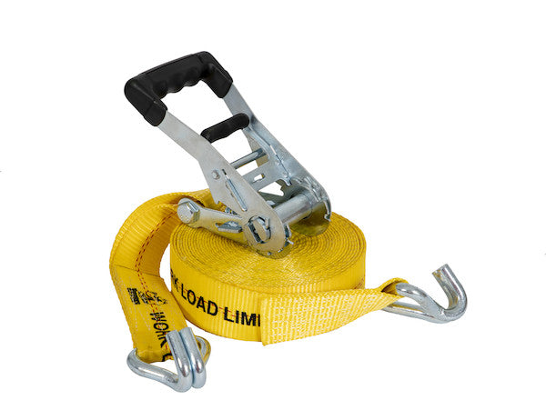 Buyers Products Cargo Tie Down Strap with Ratchet (MPN: 5483000CC)