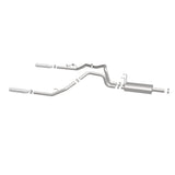 MagnaFlow Street Series Exhaust System Kit (MPN: 16870)