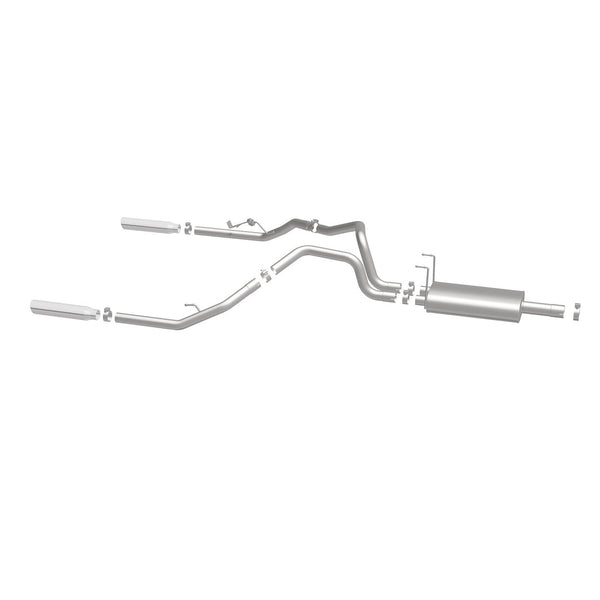 MagnaFlow Street Series Exhaust System Kit (MPN: 16870)