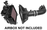 K&N Air Charger Cold Air Intake System (MPN: 63-9038)
