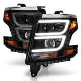 AnzoUSA Headlight Assembly (MPN: 111492)