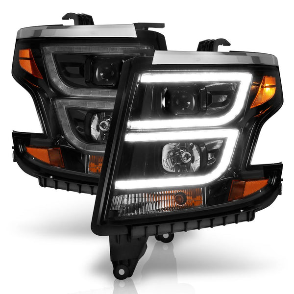 AnzoUSA Headlight Assembly (MPN: 111492)
