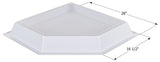 Icon Skylight Inner Dome (MPN: 15983)