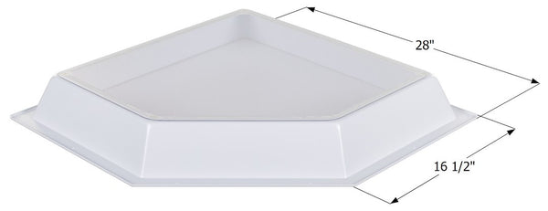 Icon Skylight Inner Dome (MPN: 15983)
