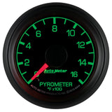 AutoMeter Gauge Pyrometer (MPN: 8444)