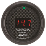 AutoMeter GT Series Air Fuel Ratio Gauge (MPN: 8079)