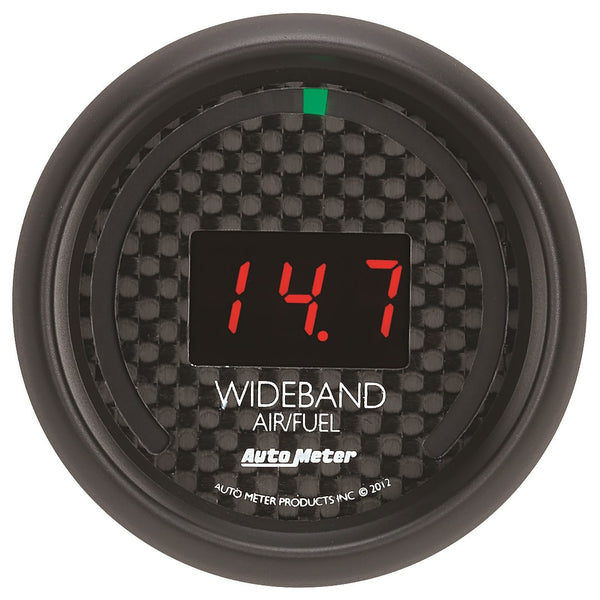 AutoMeter GT Series Air Fuel Ratio Gauge (MPN: 8079)