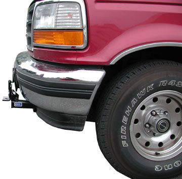 Roadmaster Vehicle Baseplate (MPN: 425-1)