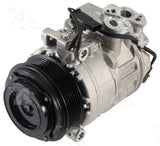 Four Seasons Air Conditioner Compressor (MPN: 198324)