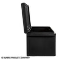 Buyers Products Black Poly All Purpose Chest (MPN: 1712240)