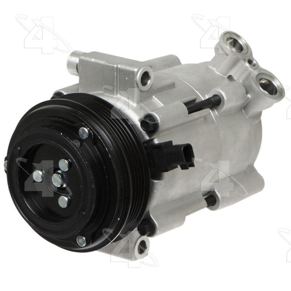 Four Seasons Air Conditioner Compressor (MPN: 68196)