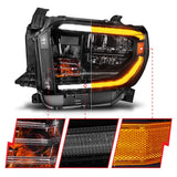 AnzoUSA Headlight Assembly With LED Bulbs (MPN: 111533)