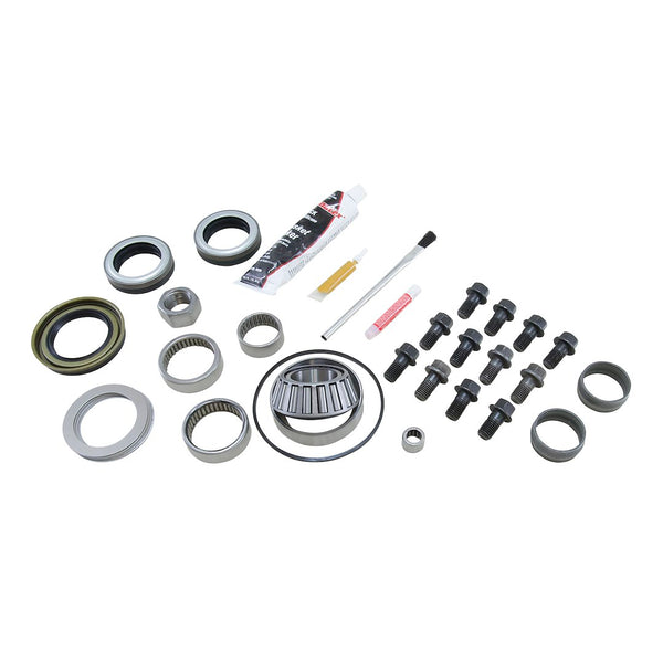 Yukon Differential Ring And Pinion Installation Kit (MPN: YK GM9.25IFS-A)