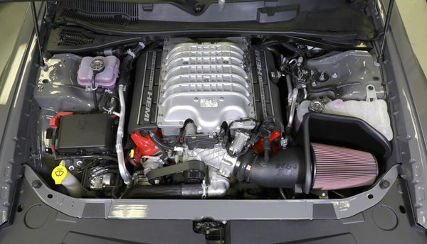 K&N AirCharger Cold Air Intake System (MPN: 63-1577)