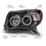 AnzoUSA Projector Headlight Assembly (MPN: 111320)