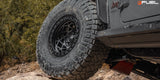 Fuel Off Road Unit Beadlock D120 Wheel (MPN: D12017908445)