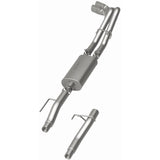 MagnaFlow Street Series Exhaust System Kit (MPN: 16523)