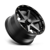 KMC Wheels KM101 Tempo 20 Inch Wheel (MPN: KM10129067400)