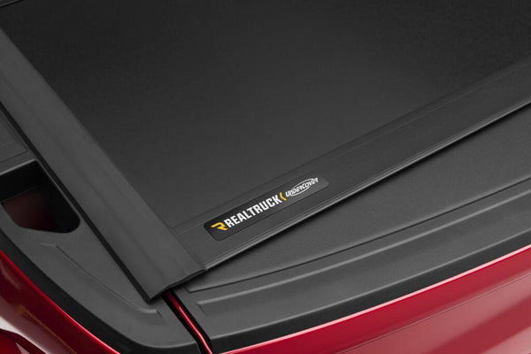 UnderCover Ultra Flex Hard Folding Tonneau Cover (MPN: UX12025)