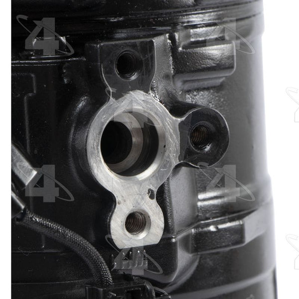 Four Seasons Air Conditioner Compressor (MPN: 197304)