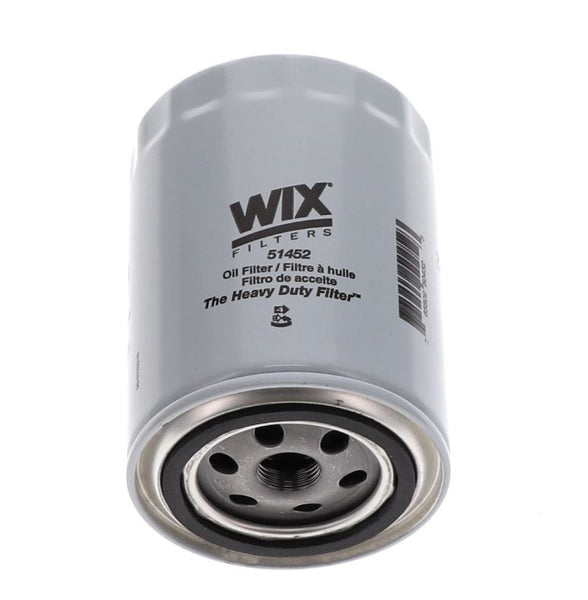 Wix Filters Oil Filter (MPN: 51452)