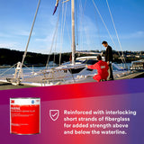 3M Marine High Strength Repair Filler (MPN: 46014)