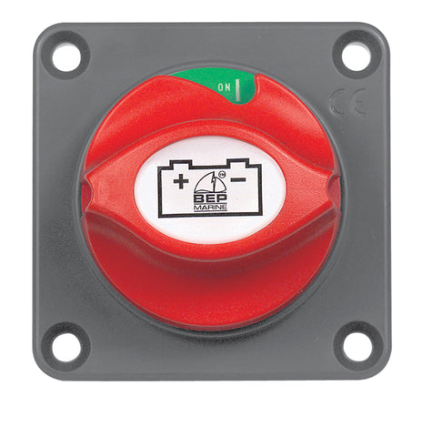Battery Disconnect Switch for Panel Mount Applications (MPN: 701-PM)