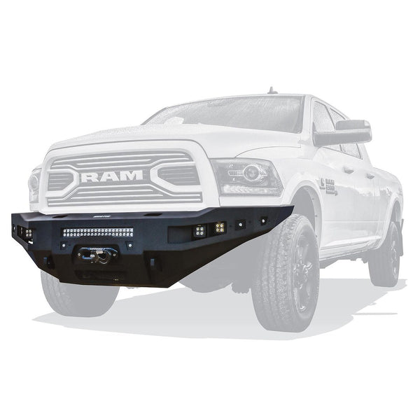 Westin Pro Series Front Bumper (MPN: 58-411195)
