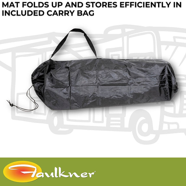 Faulkner Lighted Patio Mat (MPN: 53024)