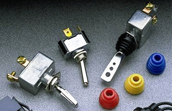 Taylor Cable Multi Purpose Switch (MPN: 1018)